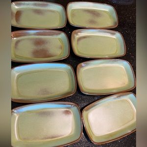 8 piece Frankoma 5PS